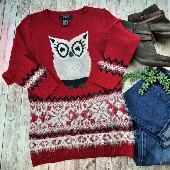 Crystal Kobe Ugly Christmas Sweater In 